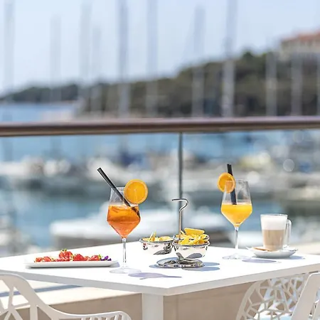 Ribarska Koliba アパートホテル