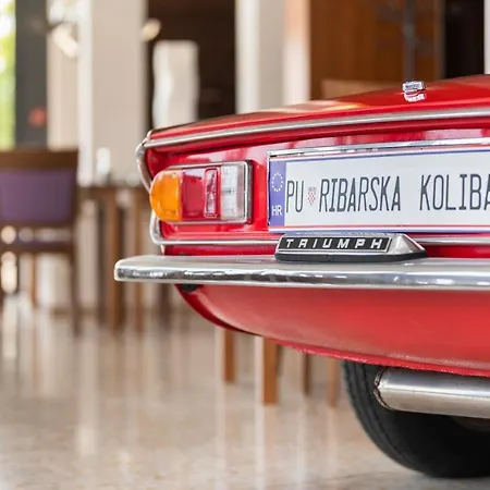 Ribarska Koliba Apartmanhotel Póla