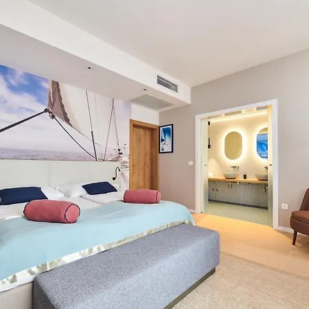 Apartmanhotel Ribarska Koliba Póla