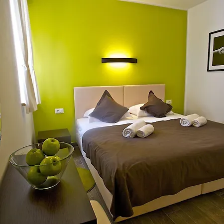 Apartmanhotel Ribarska Koliba 4*