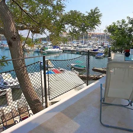 Apartmanhotel Ribarska Koliba Póla