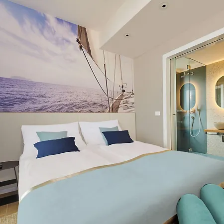 Ribarska Koliba アパートホテル プーラ