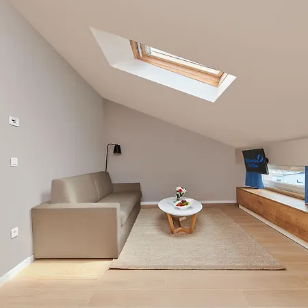 Ribarska Koliba Apartmanhotel Póla