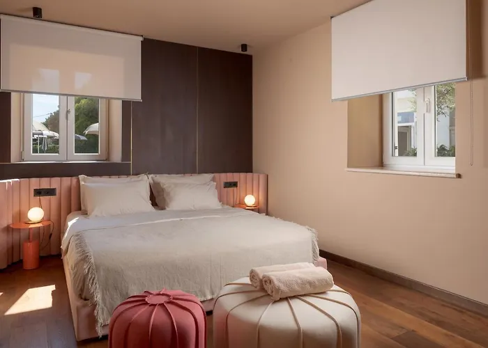 Apartahotel Ribarska Koliba