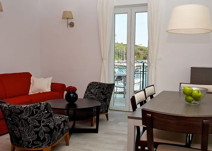 Apartahotel Ribarska Koliba