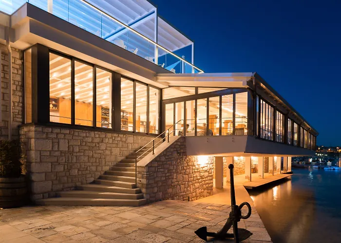 Apartahotel Ribarska Koliba Pula