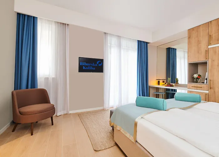 Apartahotel Ribarska Koliba