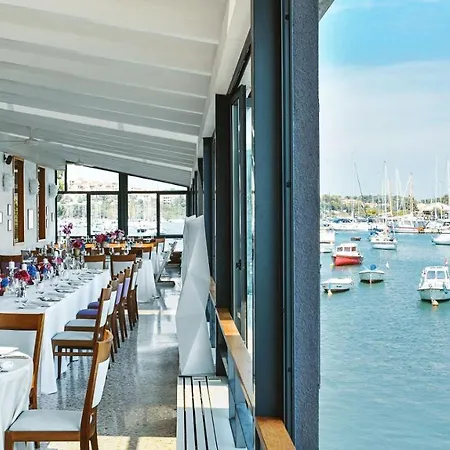 Aparthotel Ribarska Koliba Pula