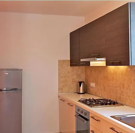Ribarska Koliba Aparthotel Pula