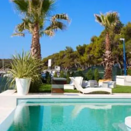 Ribarska Koliba Appart hôtel