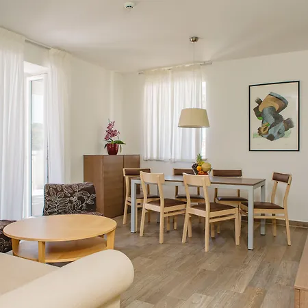 Ribarska Koliba Lägenhetshotell