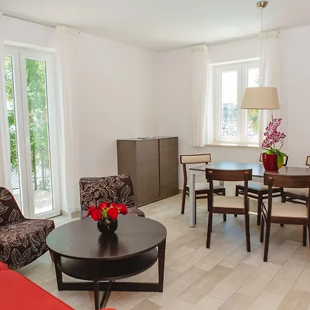 Lägenhetshotell Ribarska Koliba 4*