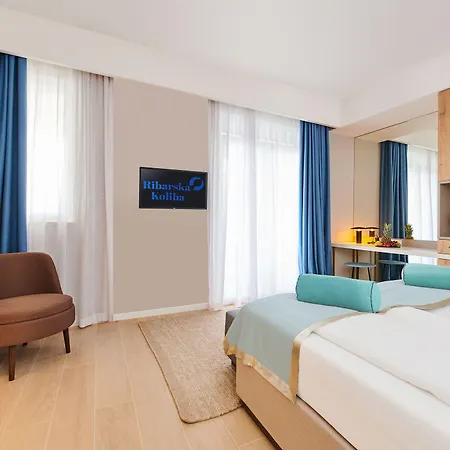 Appart hôtel Ribarska Koliba