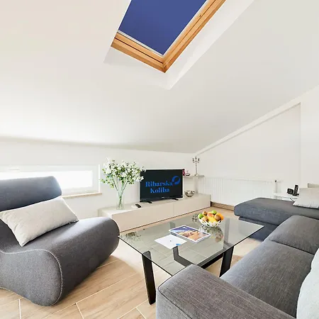 Ribarska Koliba Appart hôtel 4*