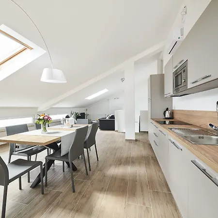 شقة فندقية Ribarska Koliba بولا