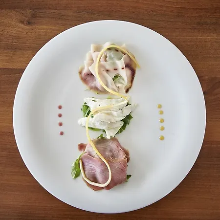 شقة فندقية Ribarska Koliba بولا