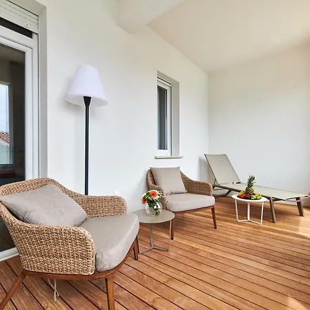 Ribarska Koliba Апарт-отель 4*