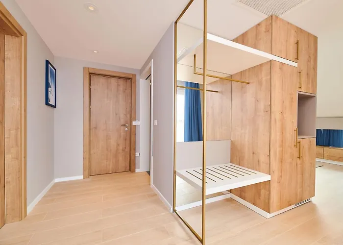 Ribarska Koliba Apartmanhotel Póla