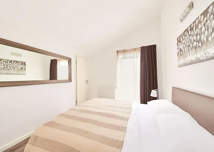 Ribarska Koliba Lägenhetshotell 4*