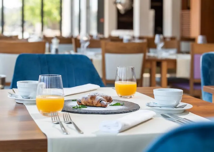 Apartmanhotel Ribarska Koliba Póla