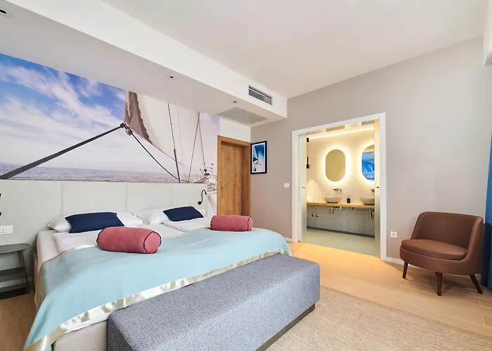Lägenhetshotell Ribarska Koliba Pula