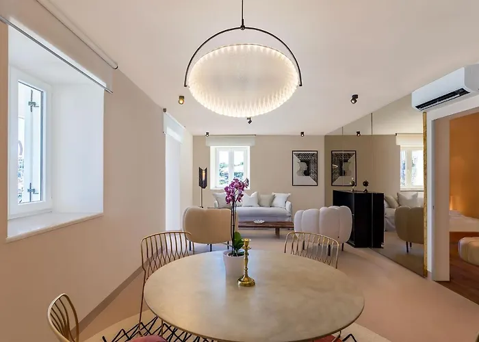 Apartmanhotel Ribarska Koliba Póla