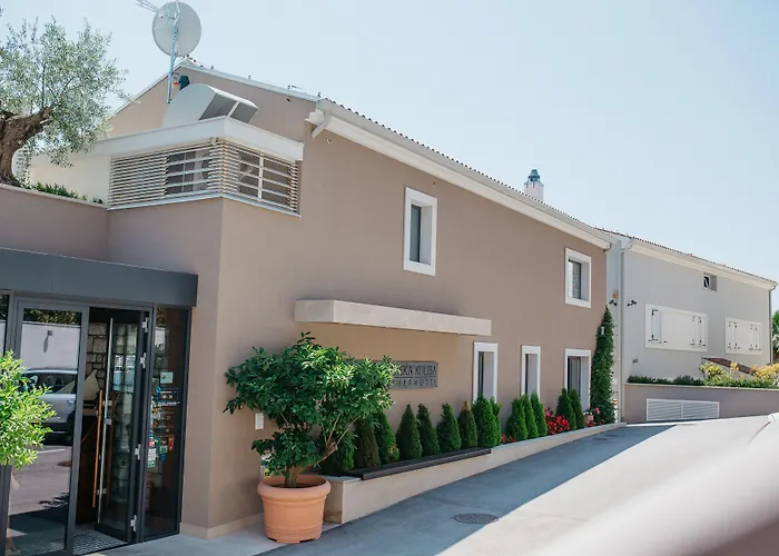 Apartmanhotel Ribarska Koliba