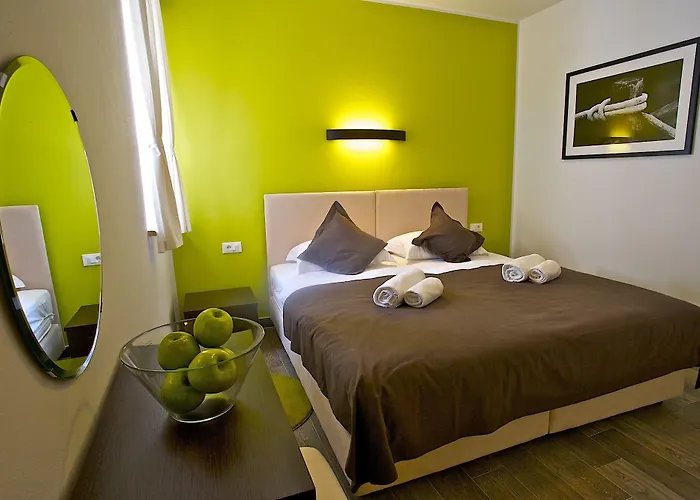 Apartmanhotel Ribarska Koliba 4*