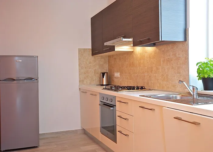 Apartmanhotel Ribarska Koliba 4*