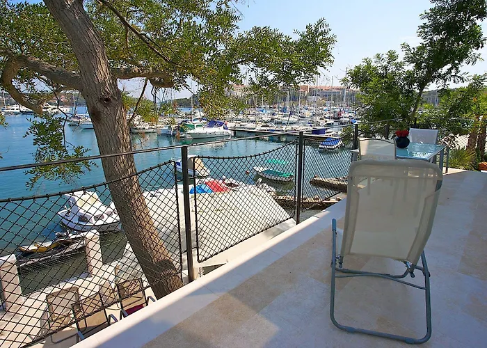 Apartmanhotel Ribarska Koliba Póla