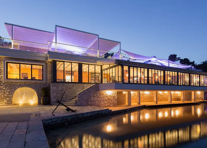 Ribarska Koliba 4* Póla