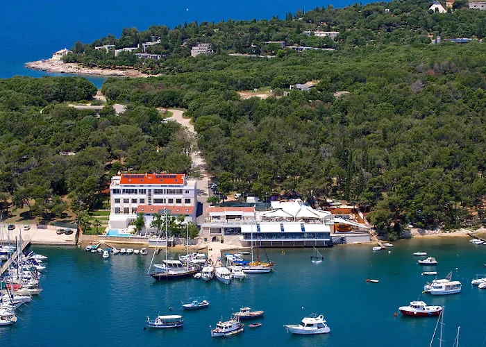 Apartmanhotel Ribarska Koliba Póla