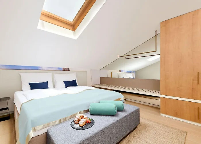 Apartmanhotel Ribarska Koliba Póla