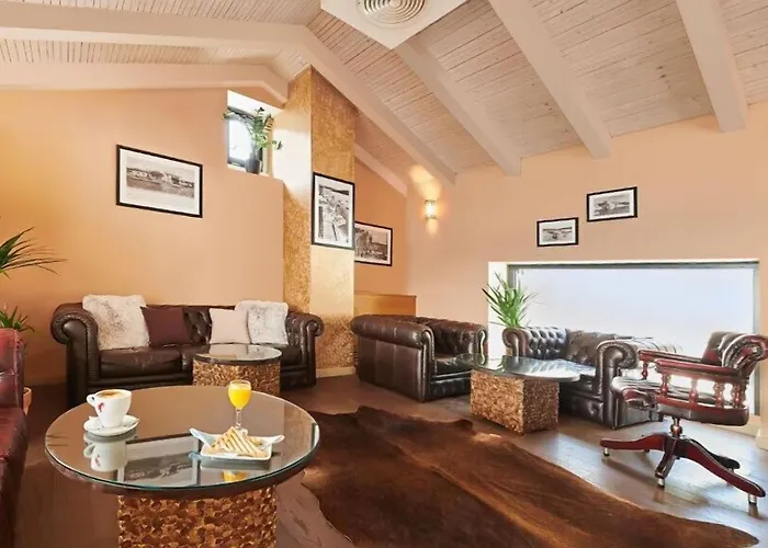 Lägenhetshotell Ribarska Koliba 4*