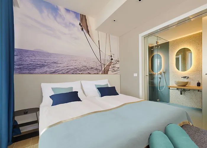 Ribarska Koliba Apartmanhotel Póla