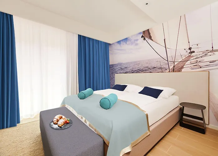 Ribarska Koliba Lägenhetshotell 4*