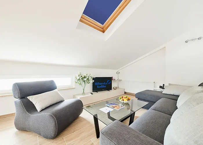 Ribarska Koliba Apartmanhotel 4*