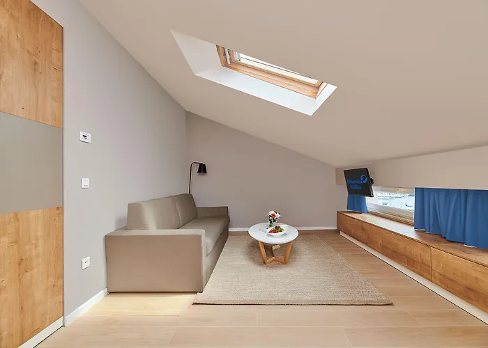 Ribarska Koliba Apartmanhotel Póla