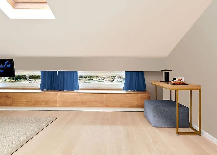 Ribarska Koliba 4* Póla