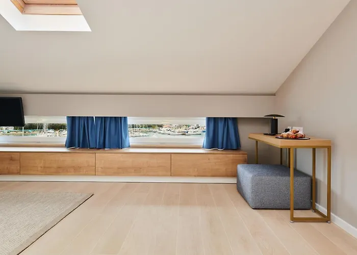 Ribarska Koliba Apartmanhotel