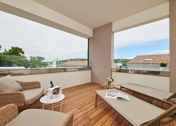 Ribarska Koliba Apartmanhotel 4*