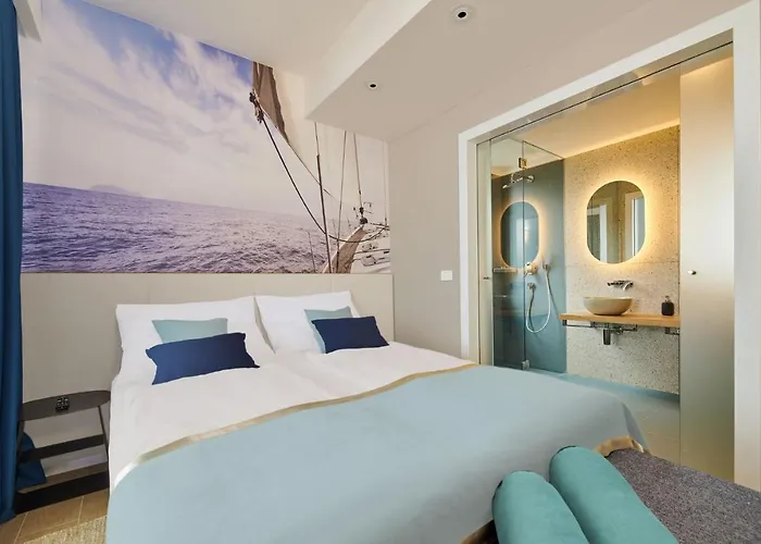 Lägenhetshotell Ribarska Koliba 4*
