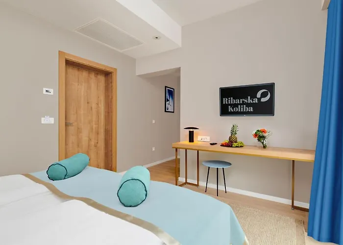 Ribarska Koliba Aparthotel Pula