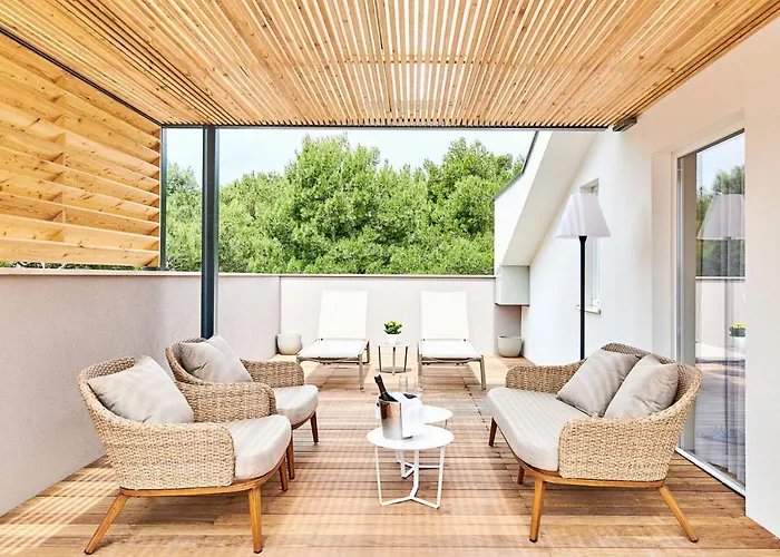 Aparthotel Ribarska Koliba 4*