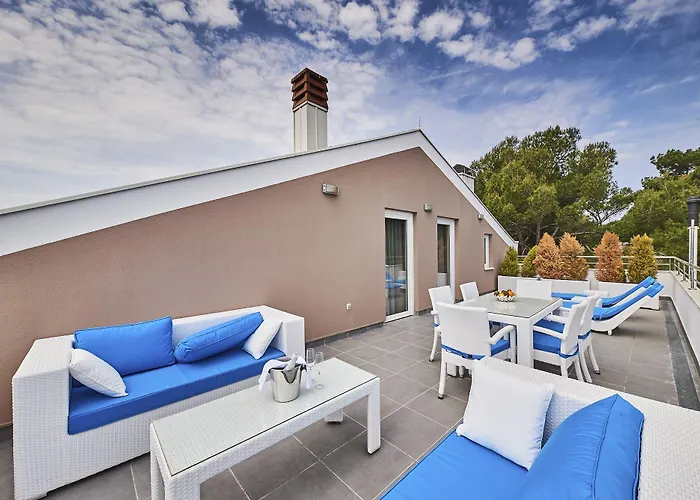 Aparthotel Ribarska Koliba 4*