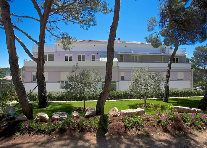 Aparthotel Ribarska Koliba