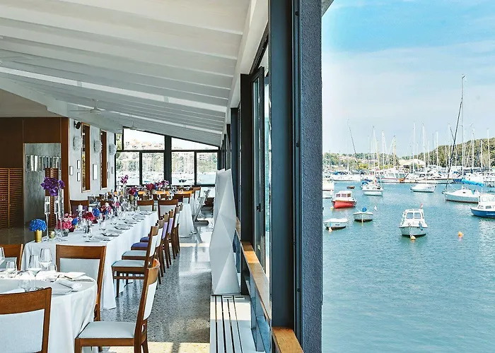 Ribarska Koliba Aparthotel Pula